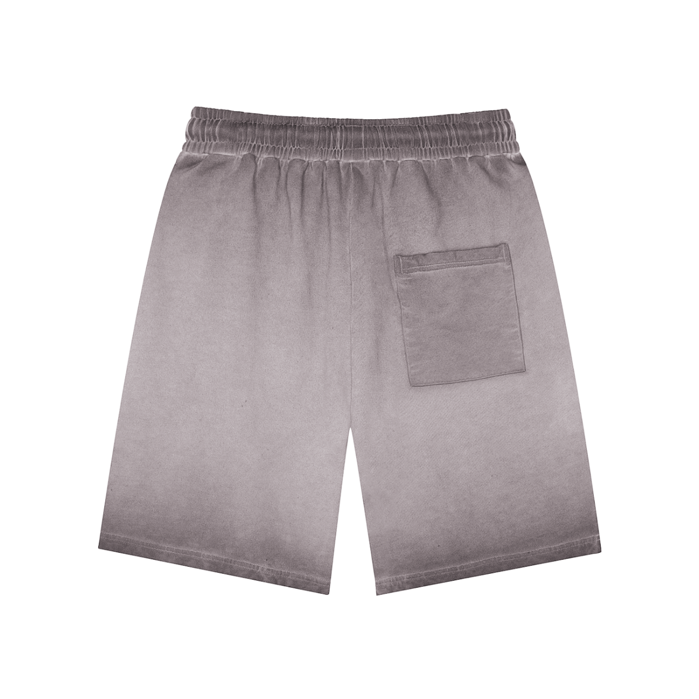 Broken halo Reverse Dyed Sweatshorts