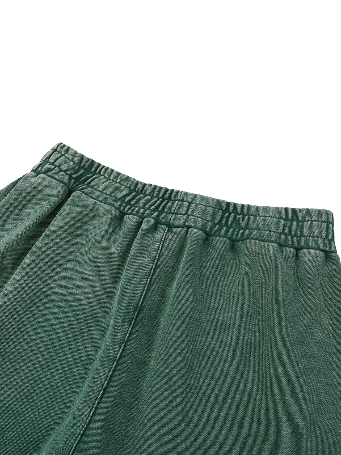 Broken halo Snow Wash Heavyweight Jogged Sweatpants