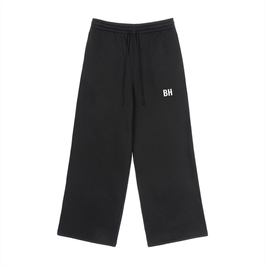 Broken halo Fleece Drawstring Straight-Leg Sweatpants