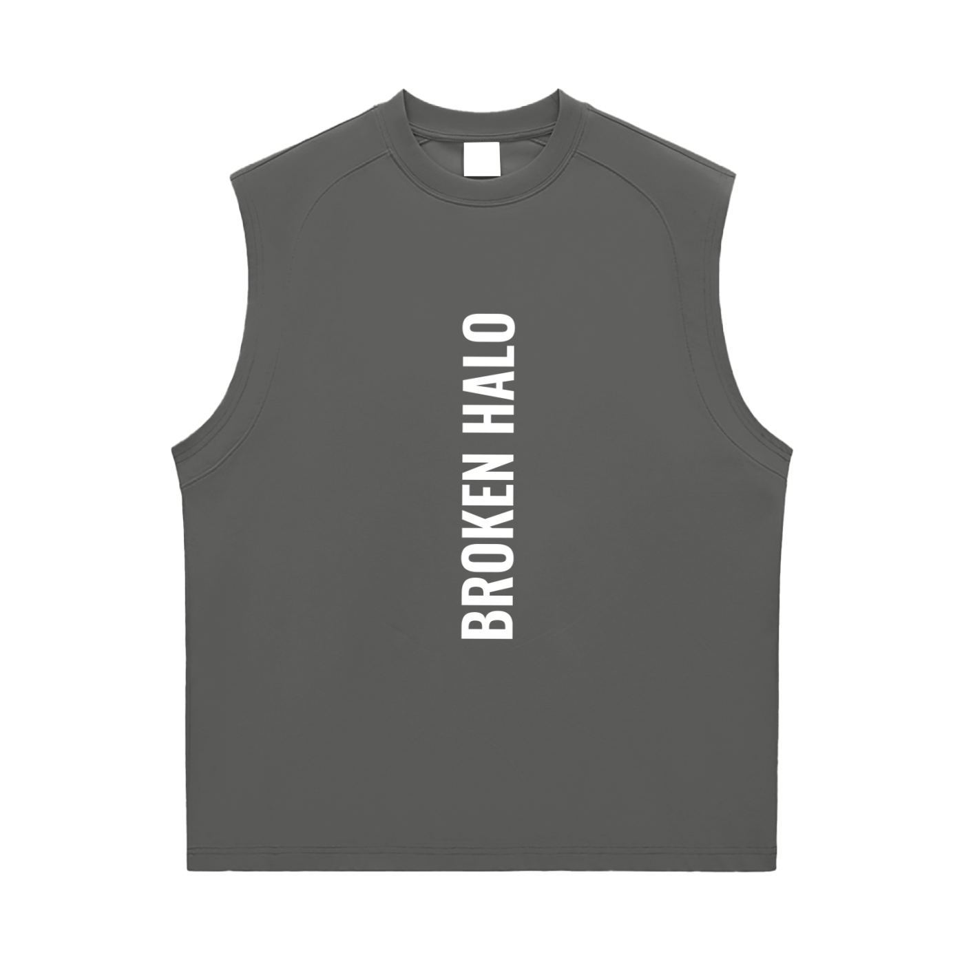 Broken halo Sorona Quick-Dry Cooling Tank Top