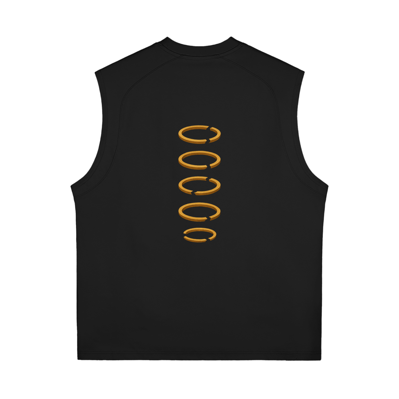 Broken halo Sorona Quick-Dry Cooling Tank Top