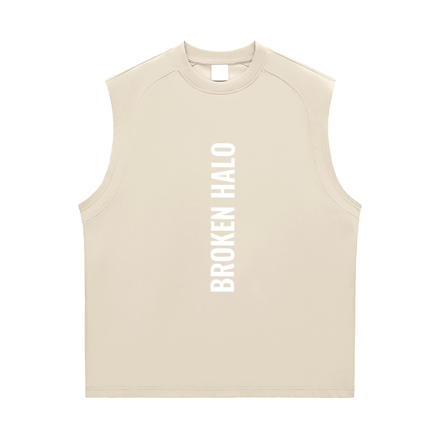 Broken halo Sorona Quick-Dry Cooling Tank Top