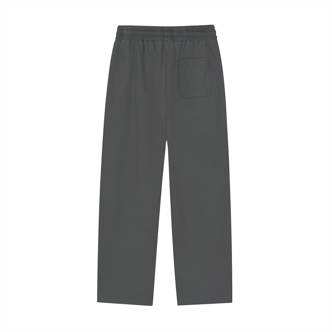 Broken halo Reflection Striped Straight-Leg Sweatpants