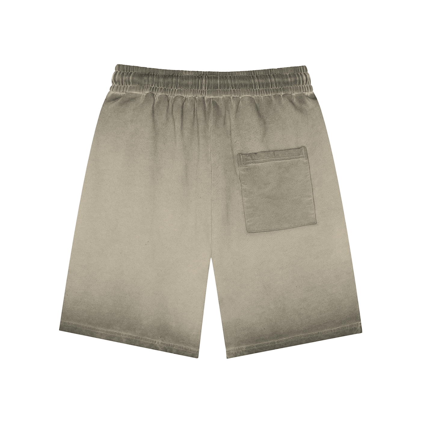 Broken halo Reverse Dyed Sweatshorts