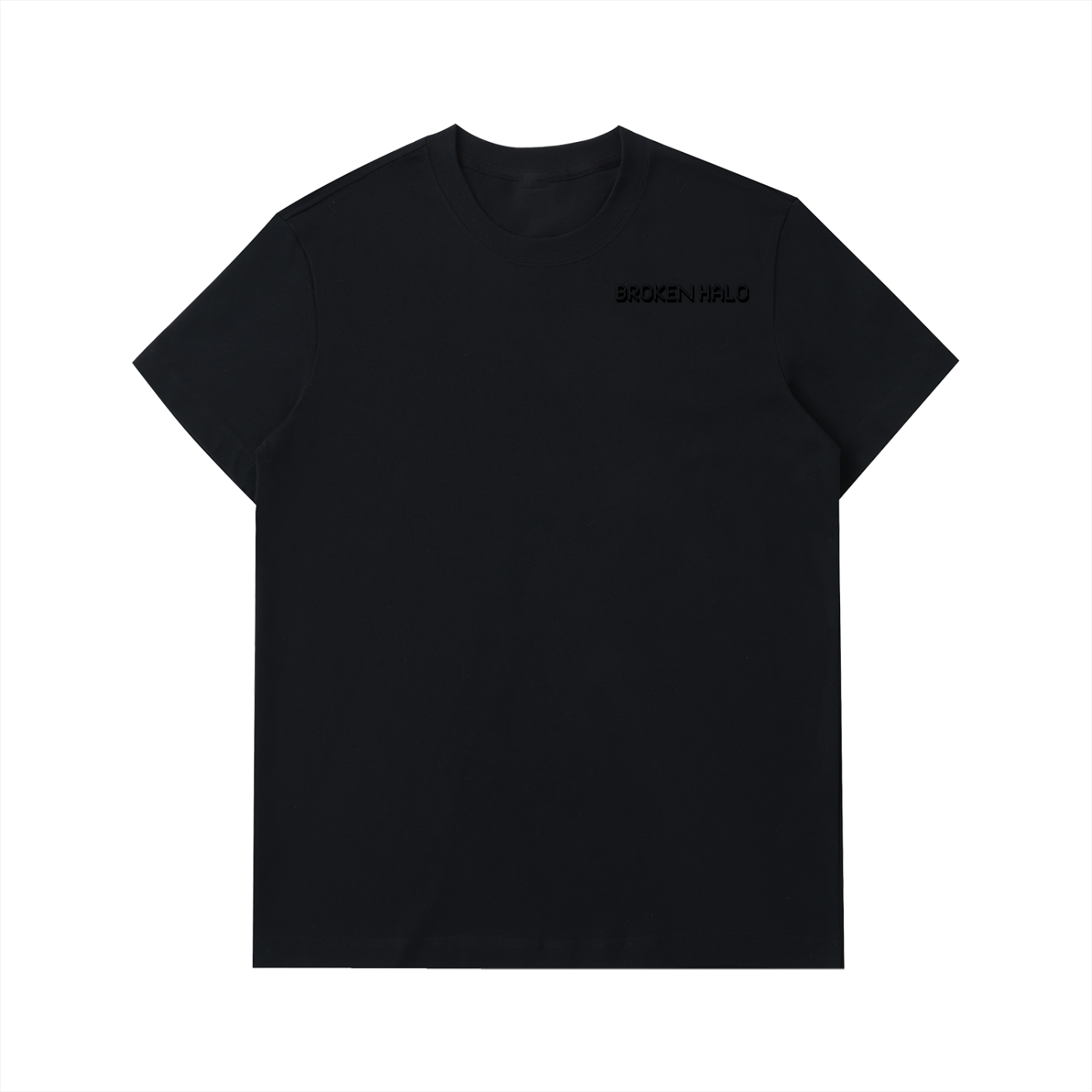 Broken halo Essential Heavyweight Cotton T-Shirt