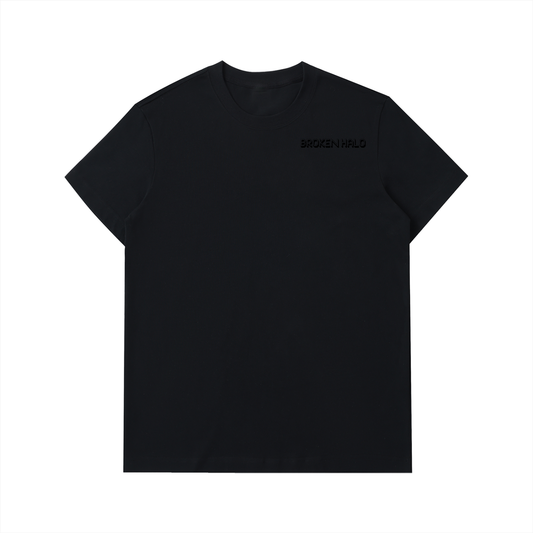 Broken halo Essential Heavyweight Cotton T-Shirt