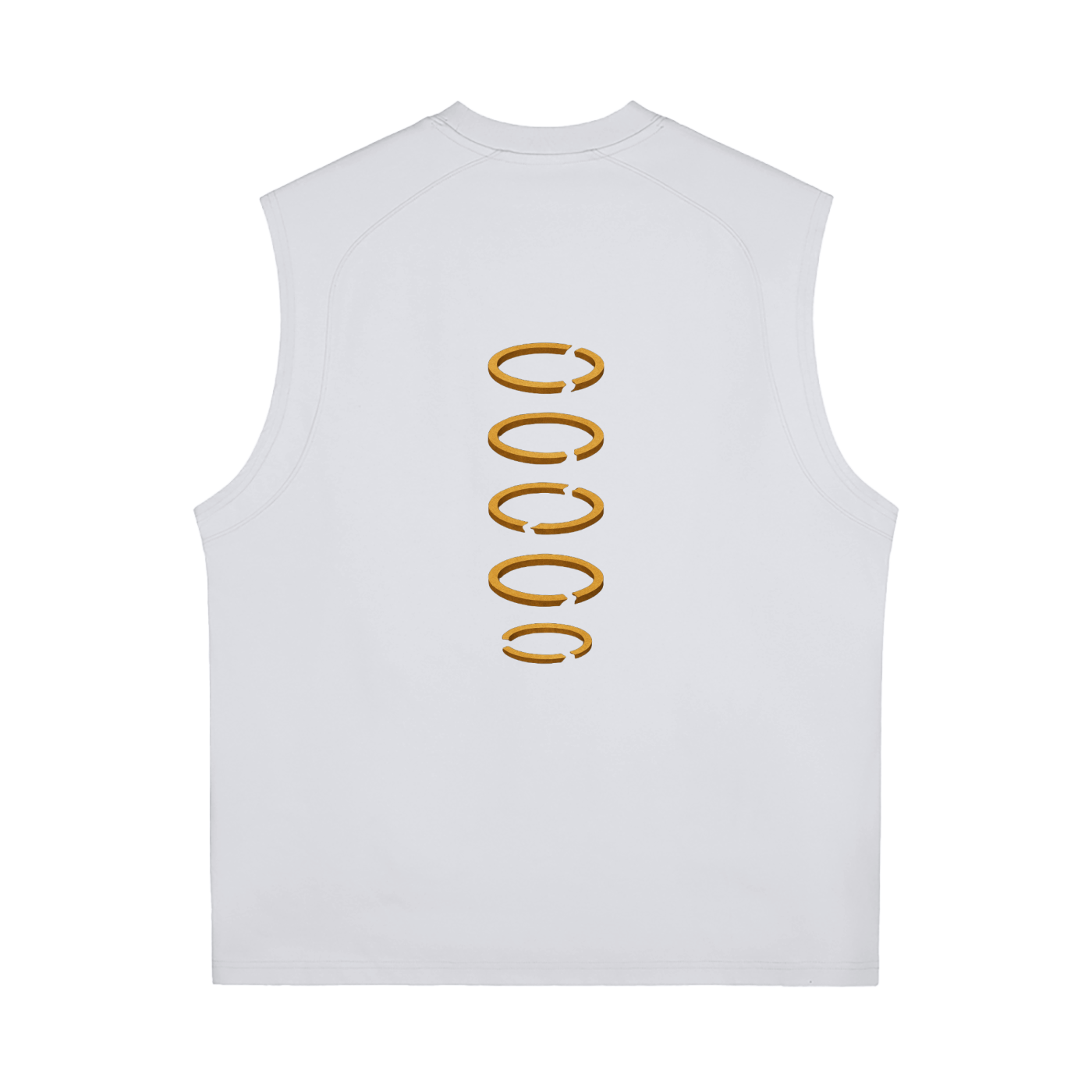 Broken halo Sorona Quick-Dry Cooling Tank Top