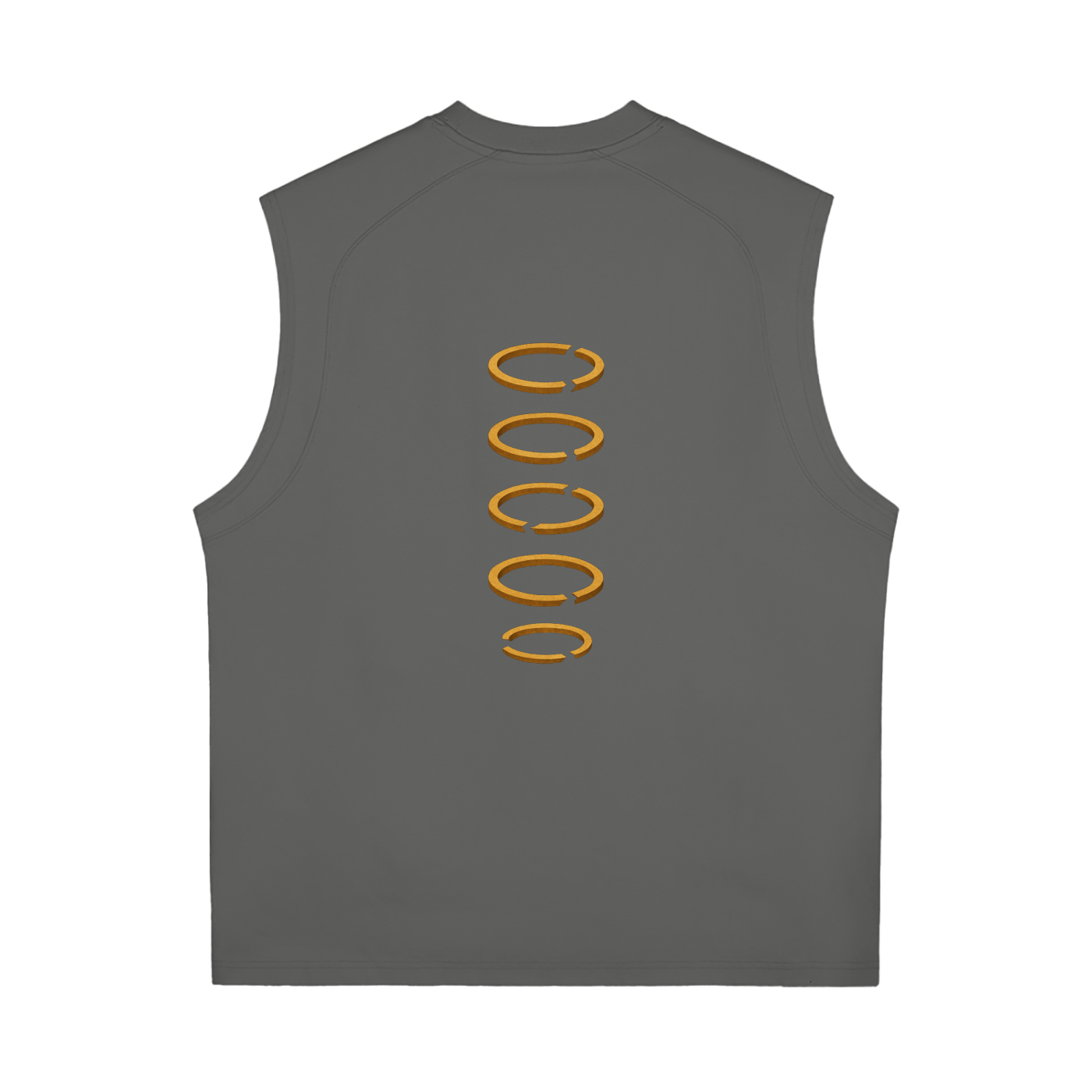 Broken halo Sorona Quick-Dry Cooling Tank Top