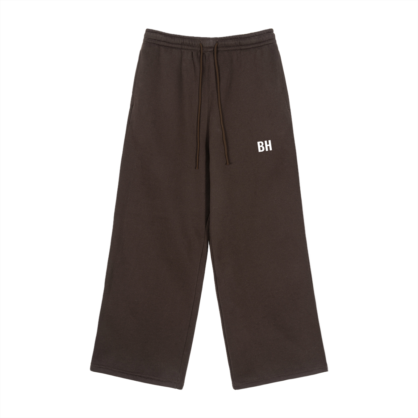 Broken halo Fleece Drawstring Straight-Leg Sweatpants