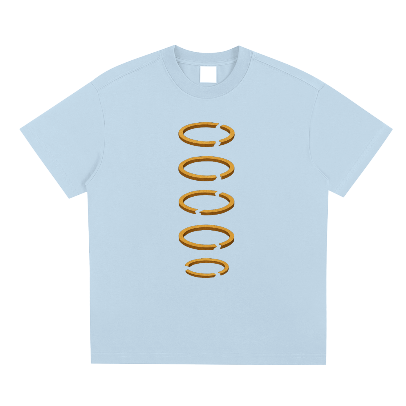 Broken halo Sorona Quick-Dry Cooling T-Shirt