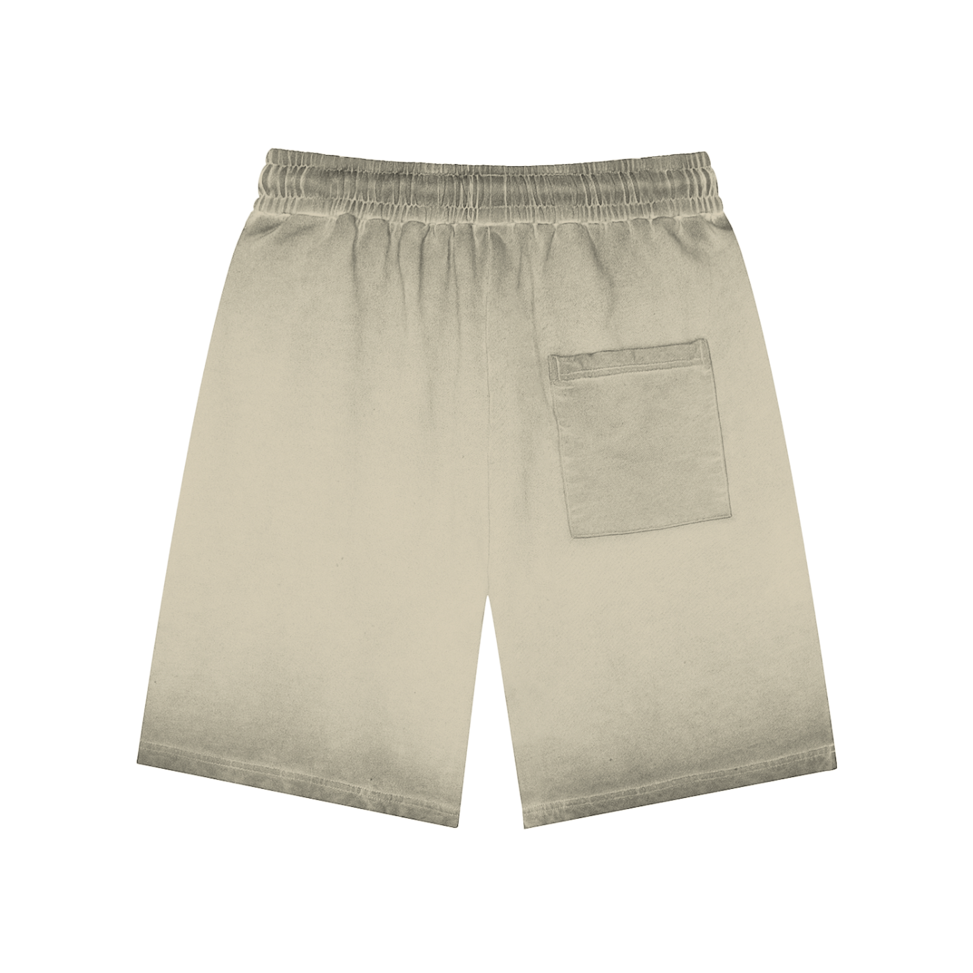 Broken halo Reverse Dyed Sweatshorts