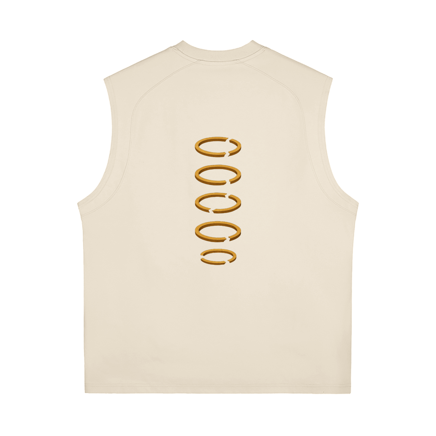 Broken halo Sorona Quick-Dry Cooling Tank Top