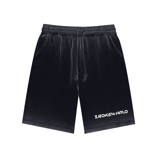 Broken halo Reverse Dyed Sweatshorts