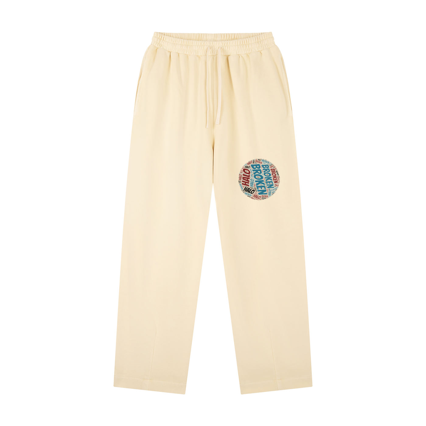 Broken halo Vintage Washed Drawstring Sweatpants