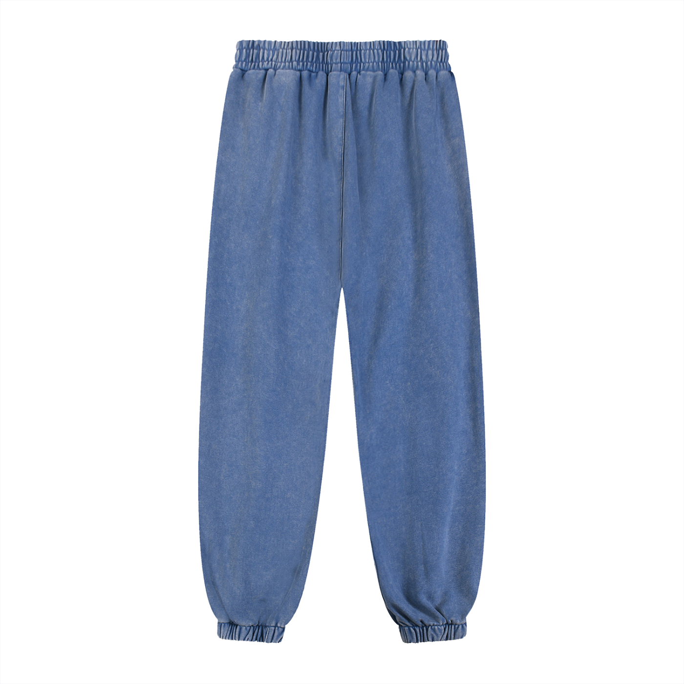 Broken halo Snow Wash Heavyweight Jogged Sweatpants
