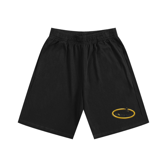 Broken halo Essential Heavyweight Cotton Shorts