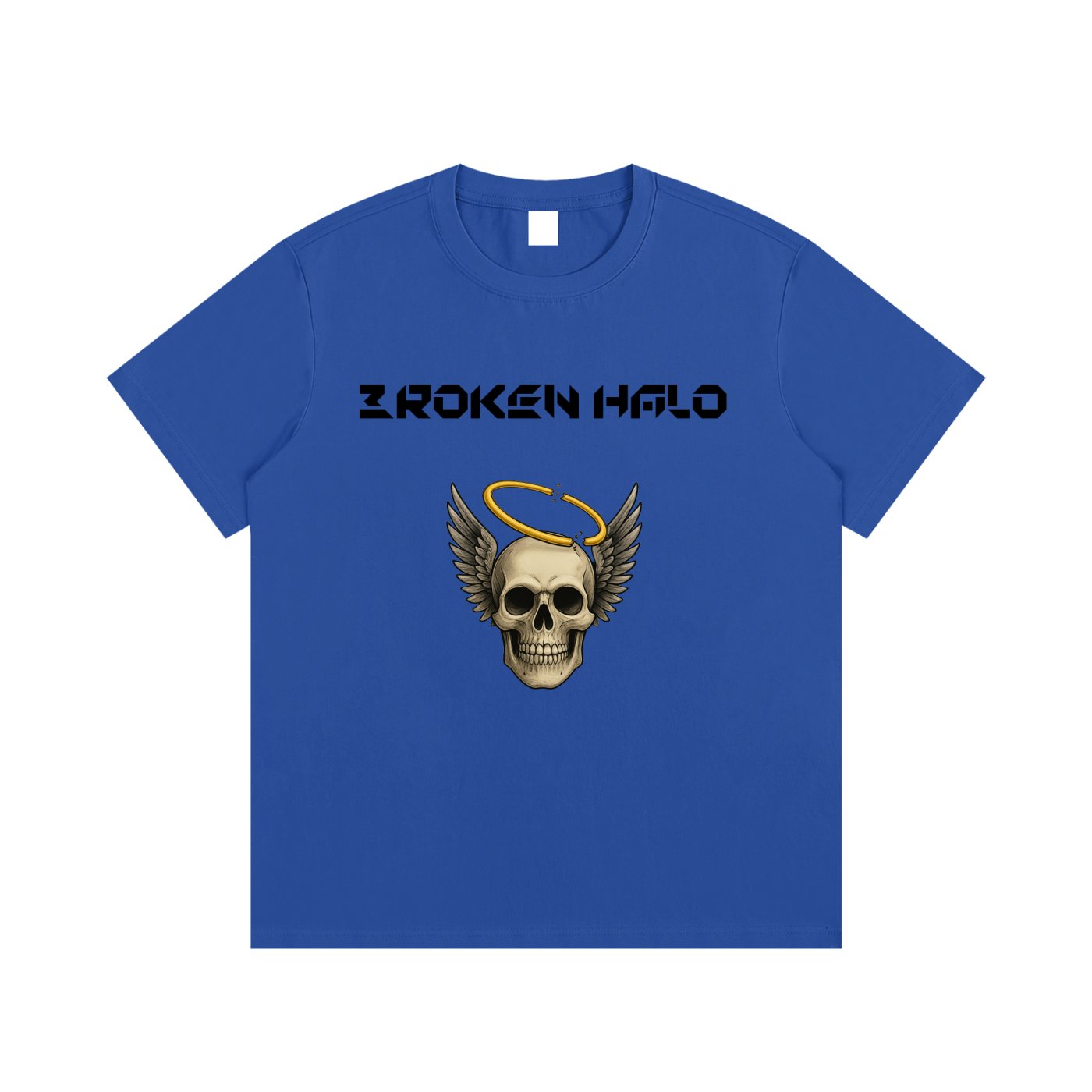 Broken halo Essential Cotton T-Shirt