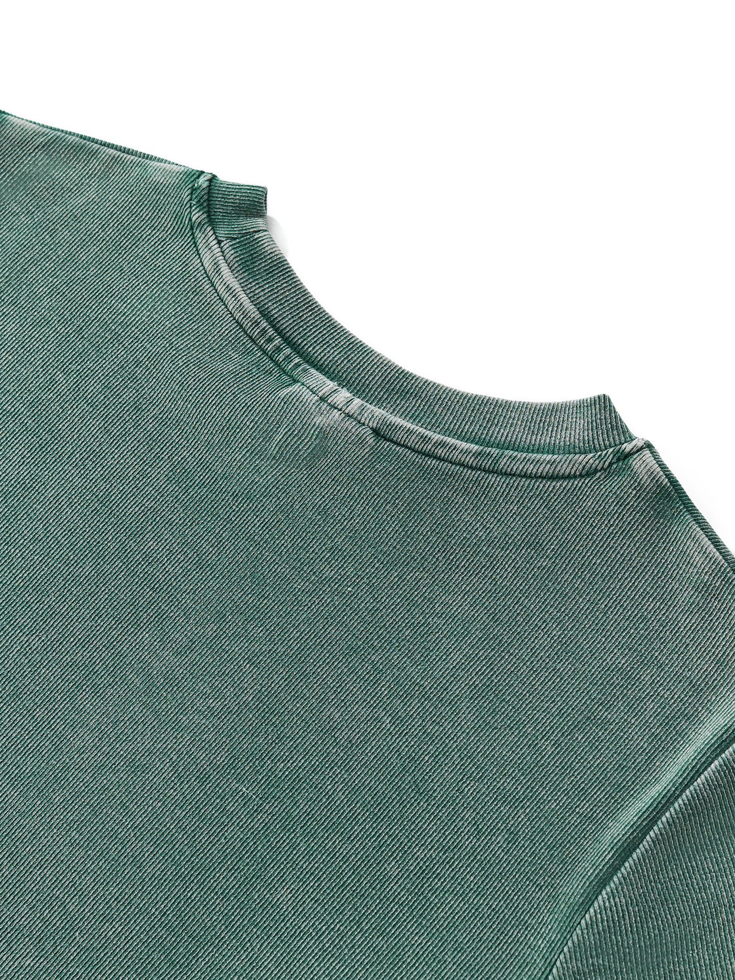 Broken halo Vintage Washed Bodycon Cotton T-Shirt