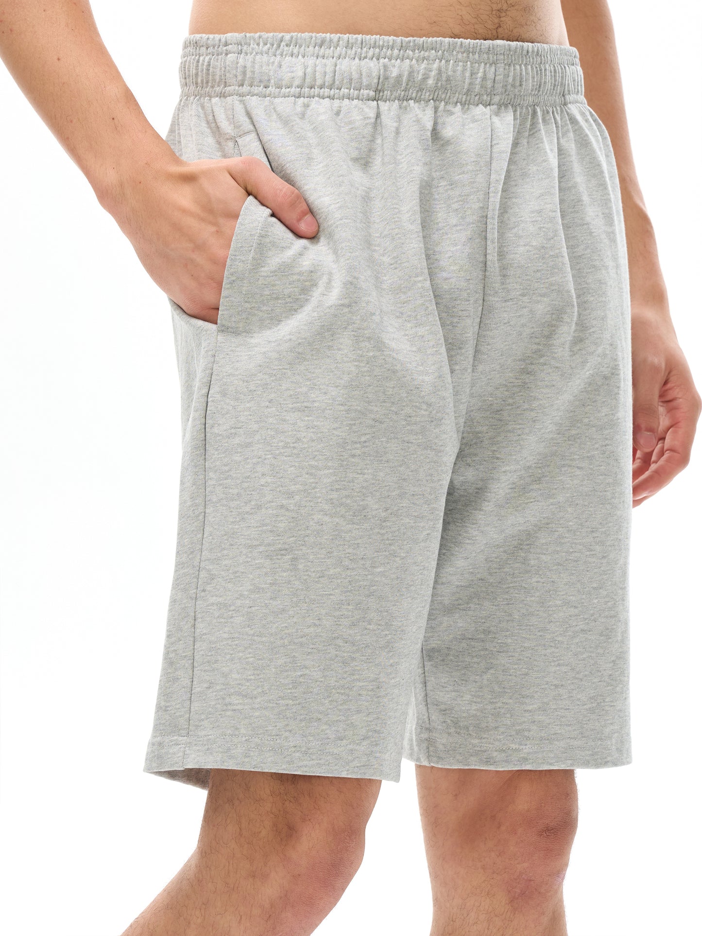 Broken halo Essential Heavyweight Cotton Shorts