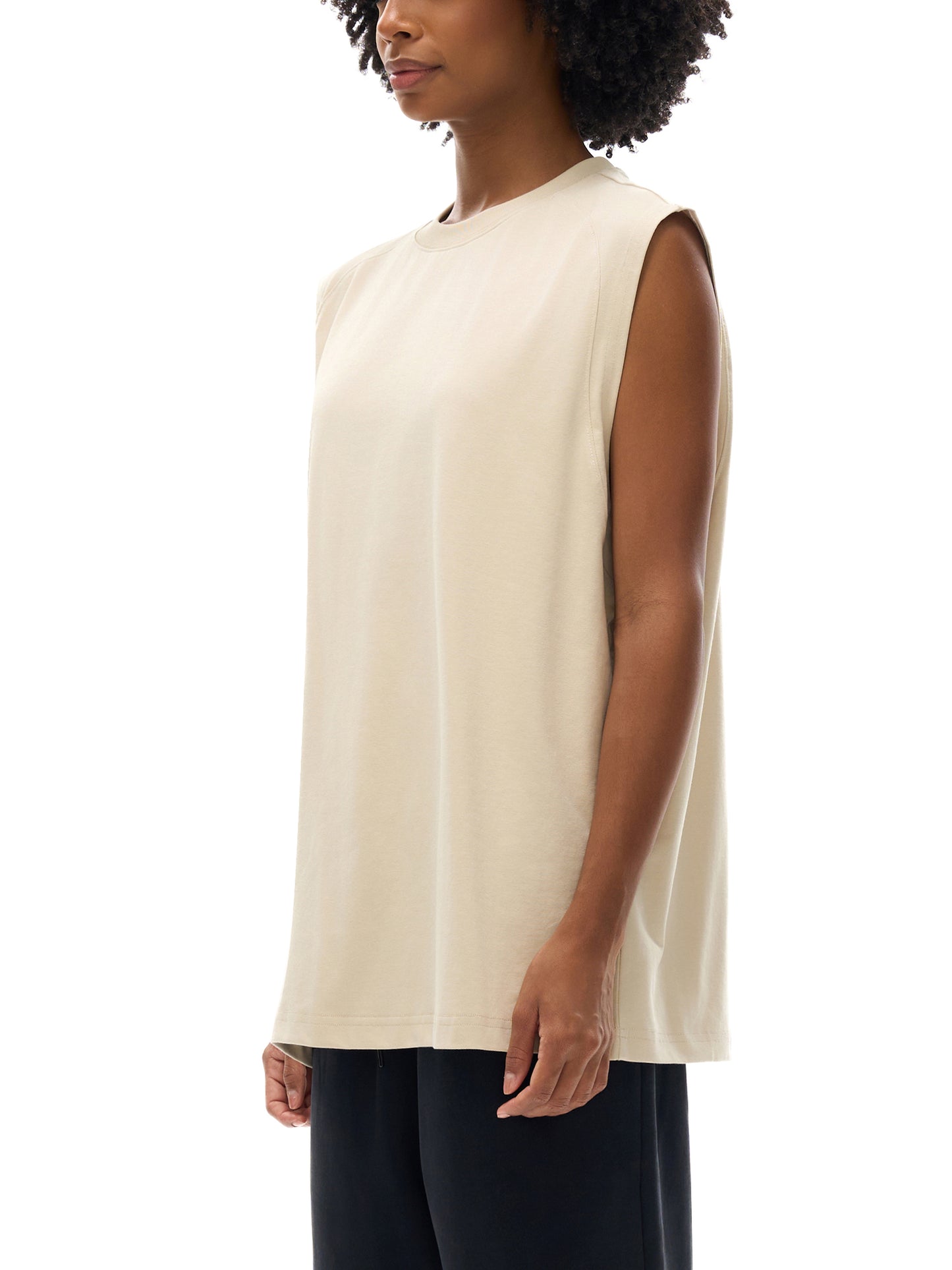 Broken halo Sorona Quick-Dry Cooling Tank Top