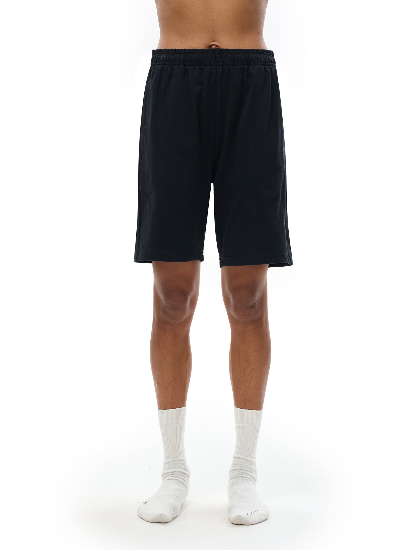 Broken halo Essential Heavyweight Cotton Shorts