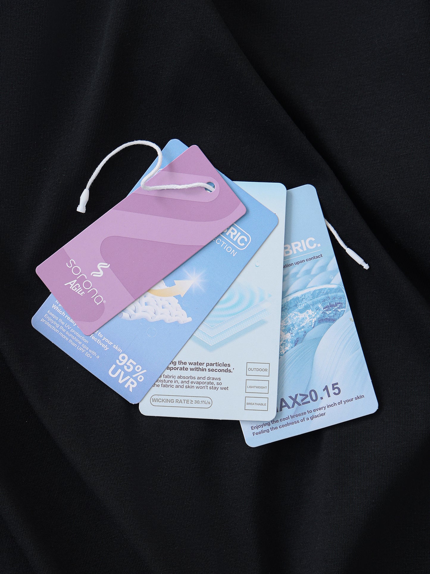 Broken halo Sorona Quick-Dry Cooling Tank Top