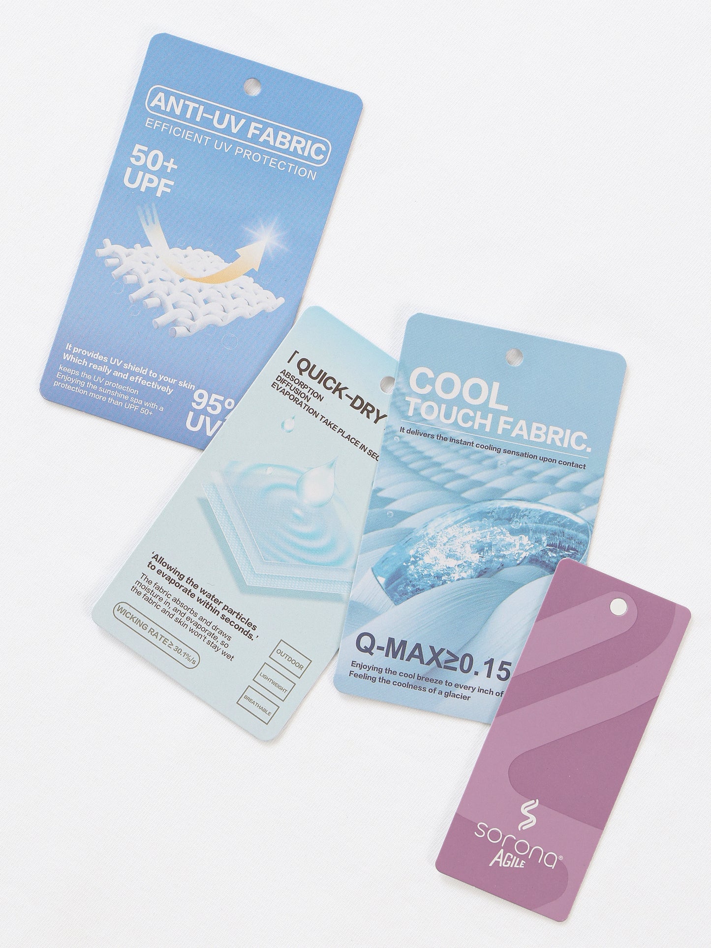 Broken halo Sorona Quick-Dry Cooling T-Shirt