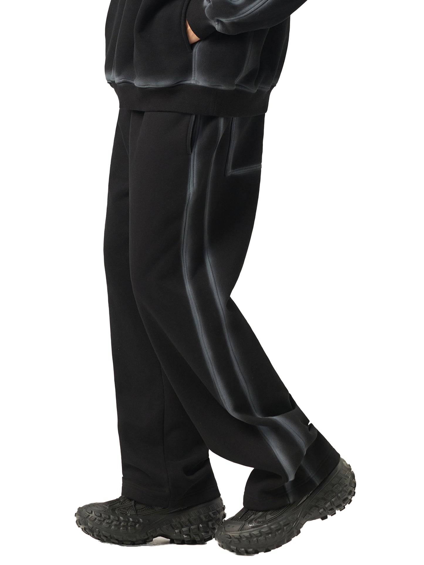 Broken halo Sunfaded Edge Fleece Sweatpants