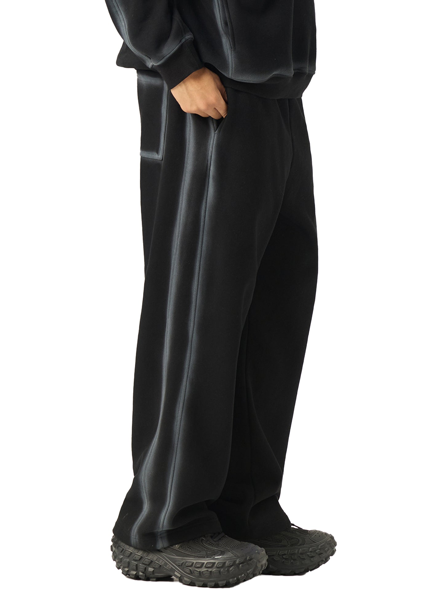 Broken halo Sunfaded Edge Fleece Sweatpants