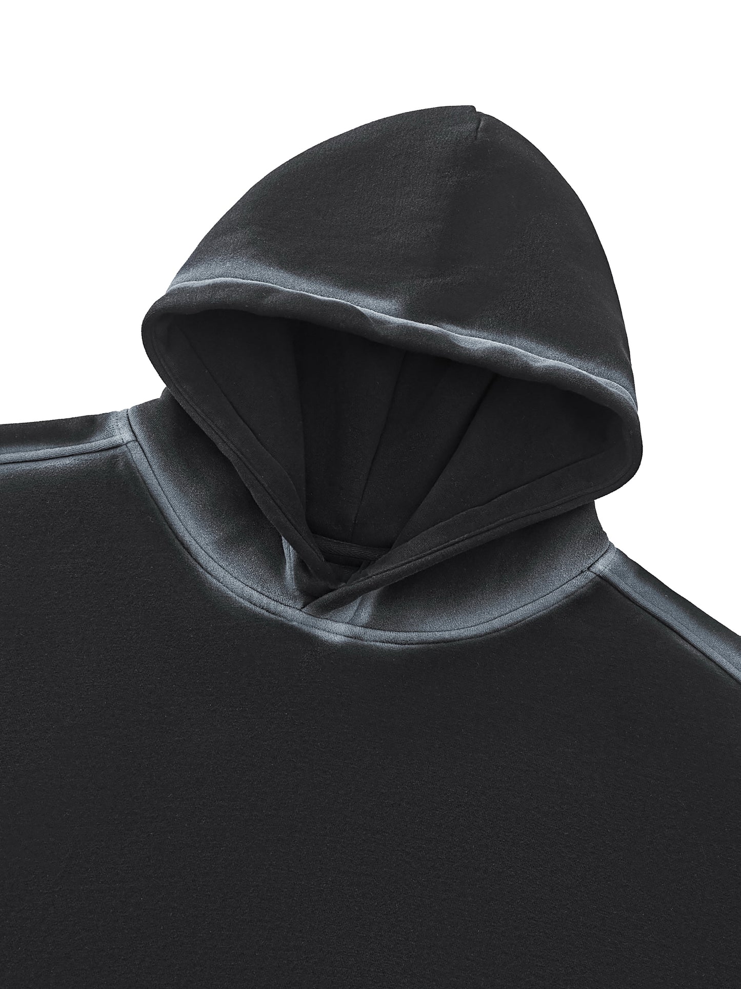Broken halo Edge Fleece Hoodie