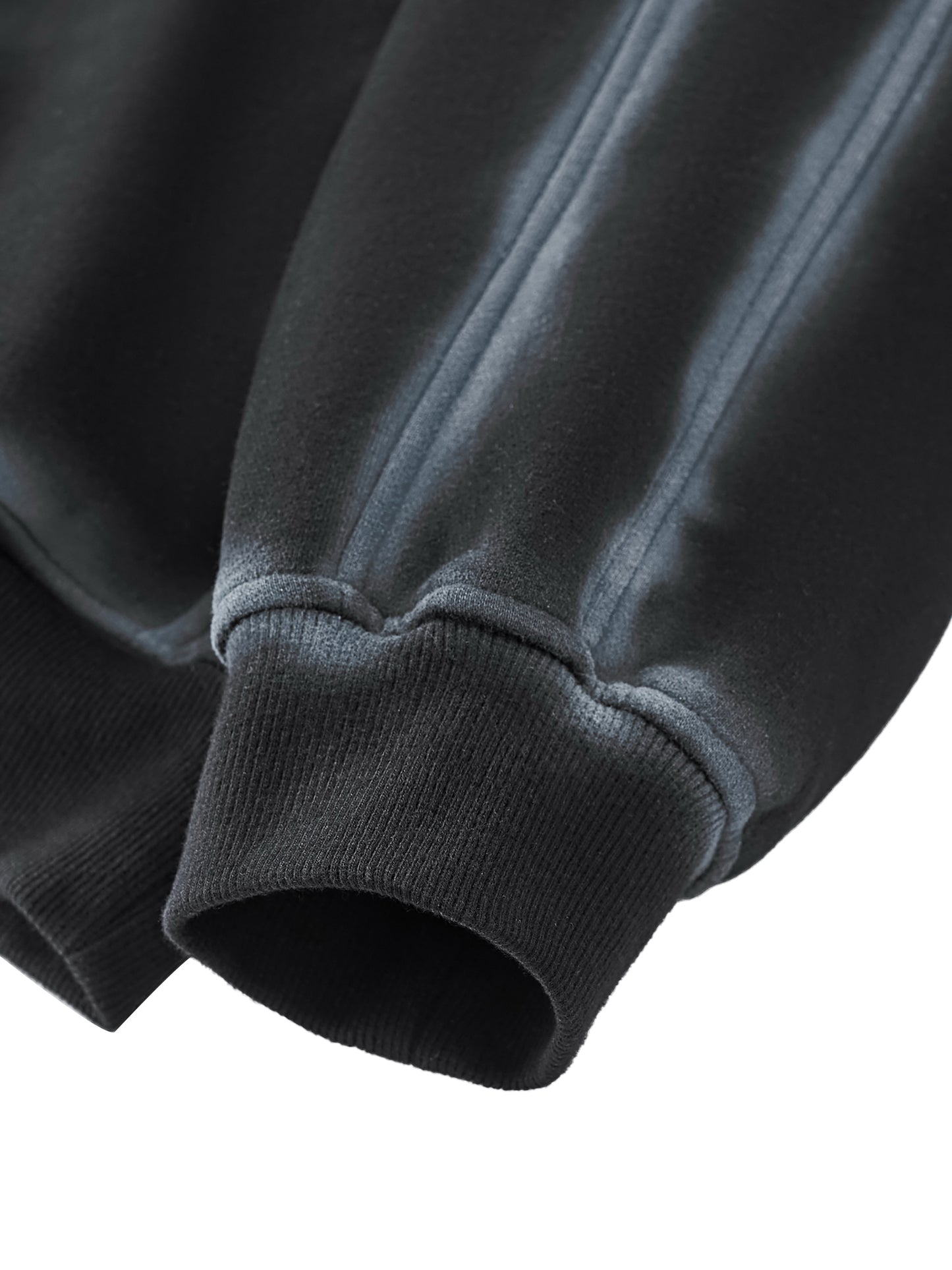 Broken halo Edge Fleece Hoodie