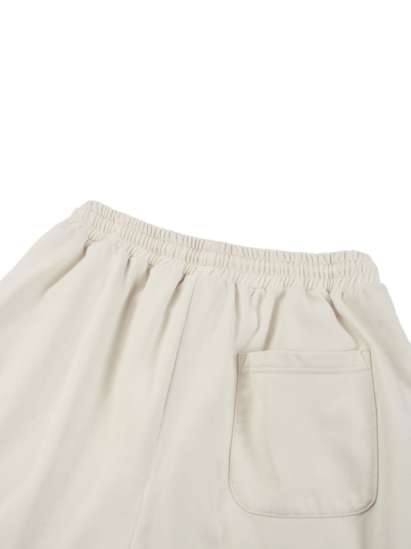 Broken halo Reflection Striped Straight-Leg Sweatpants