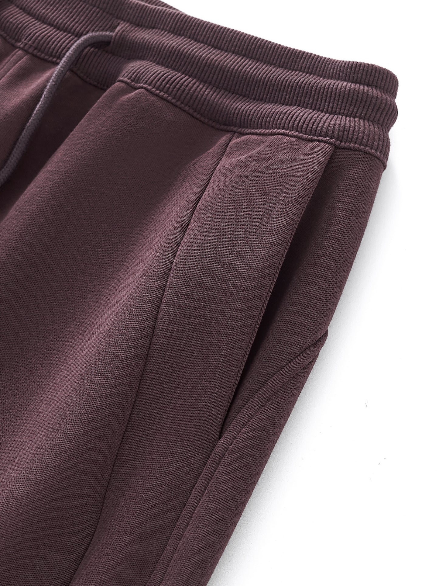 Broken halo Essential Drawstring Straight-Leg Sweatpants