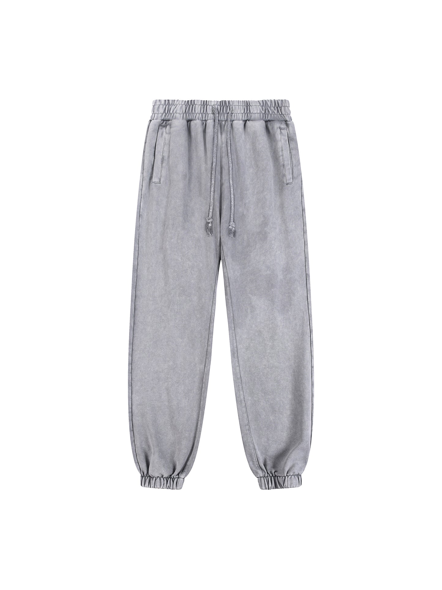 Broken halo Snow Wash Heavyweight Jogged Sweatpants