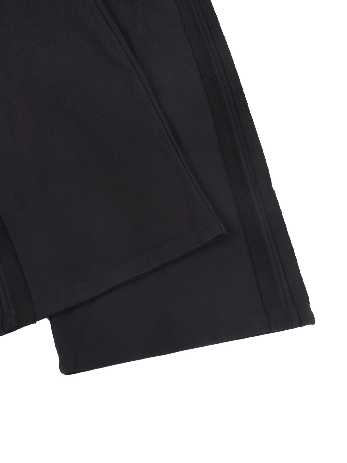 Broken halo Contrast Tape Straight-Leg Sweatpants