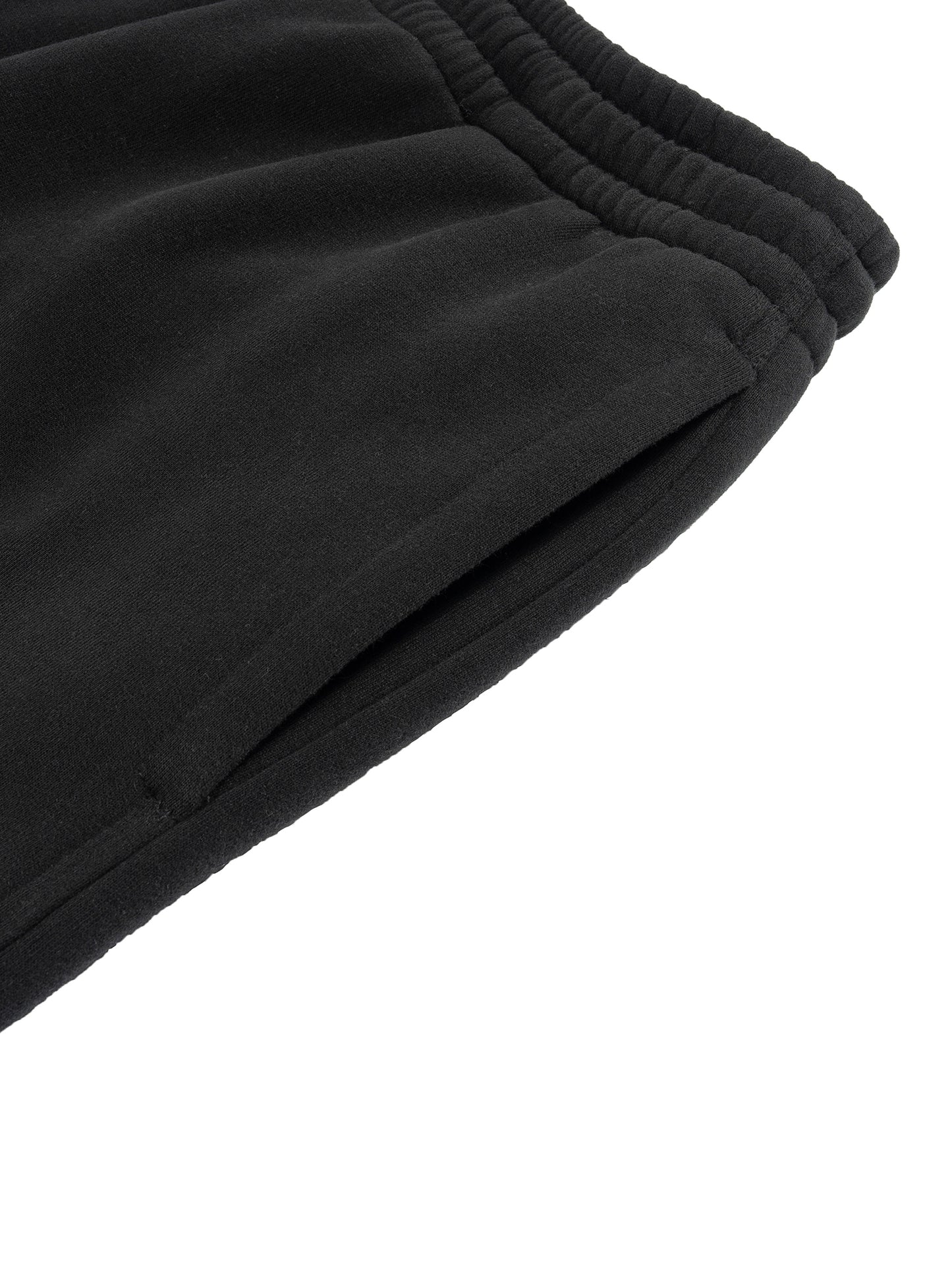 Broken halo Fleece Drawstring Straight-Leg Sweatpants