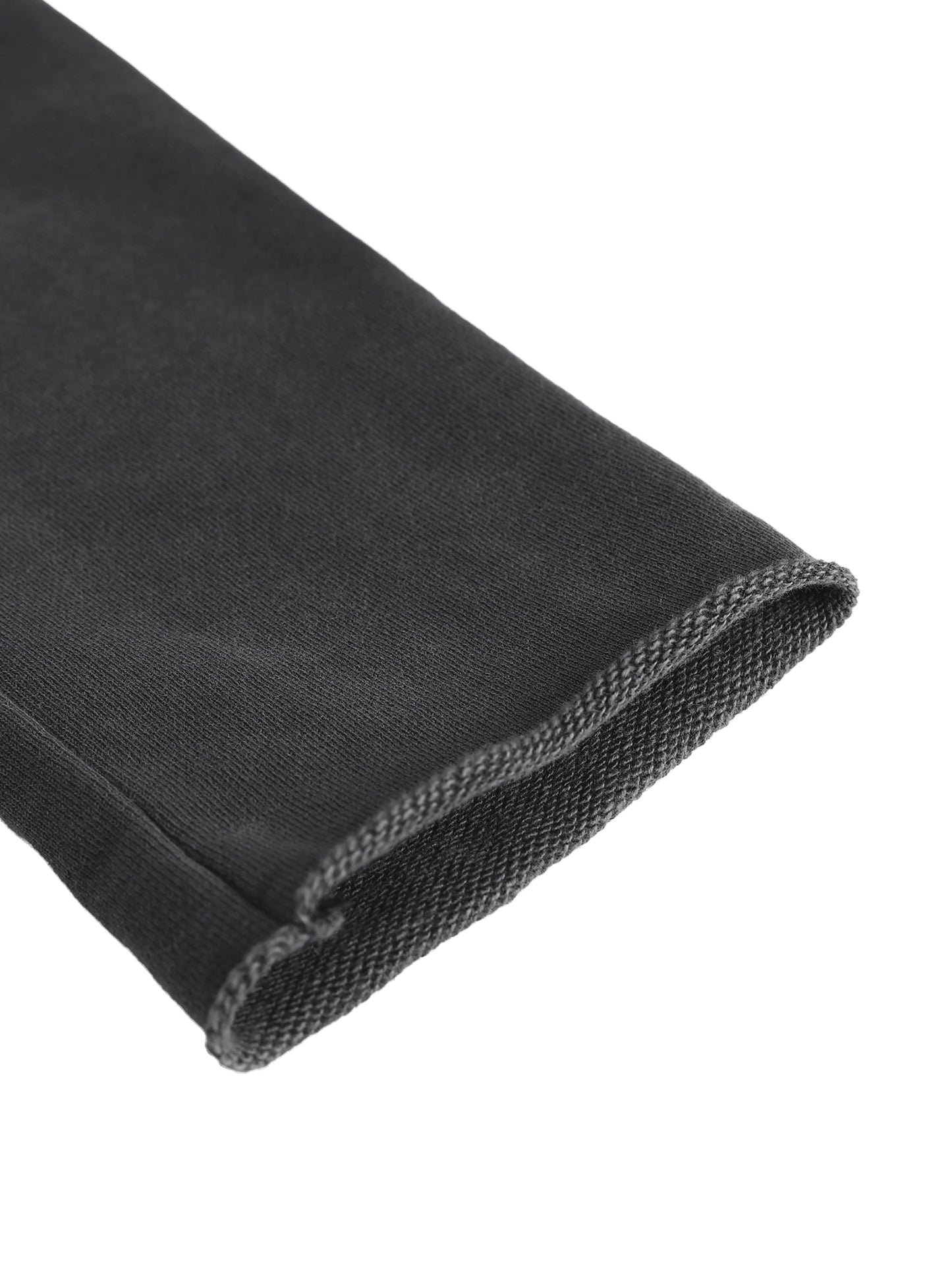 Broken halo Vintage Washed Raw Edge Hoodie