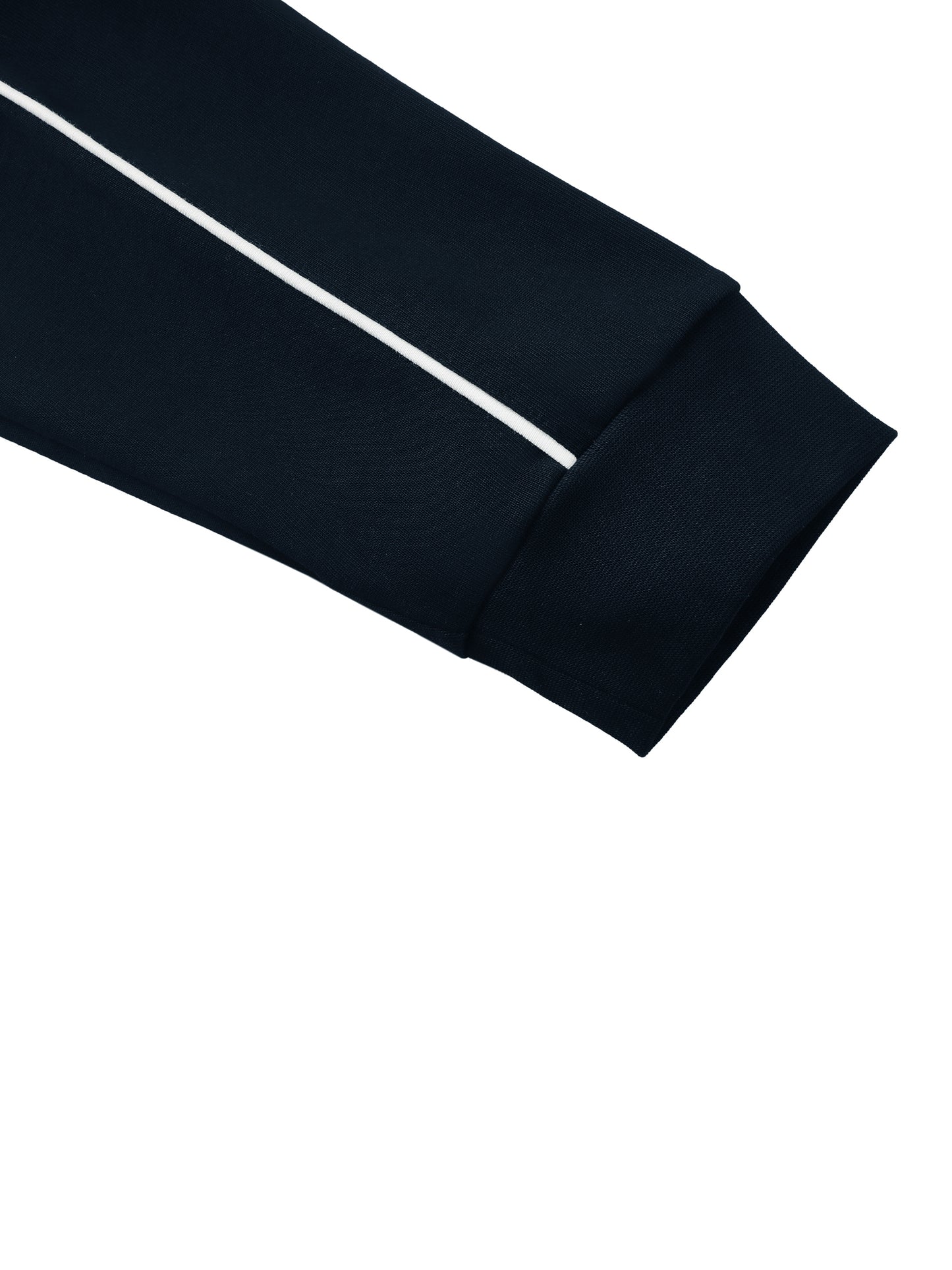 Broken halo Contrast Panel Raglan Sweatshirt